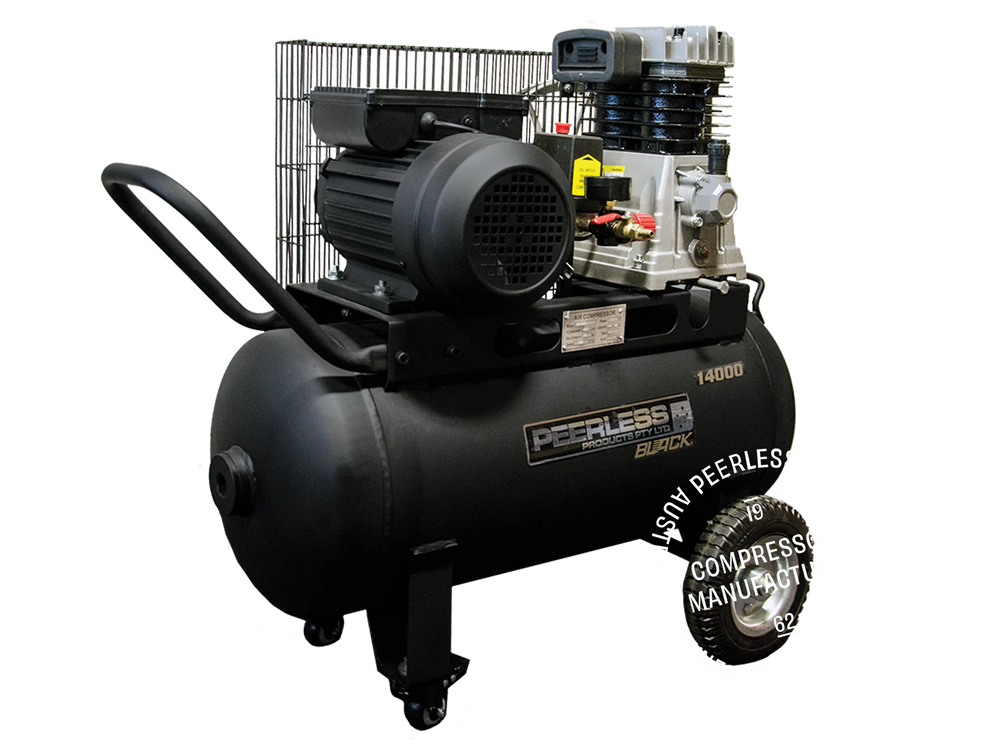 PEERLESS BLACK 14000 220LPM