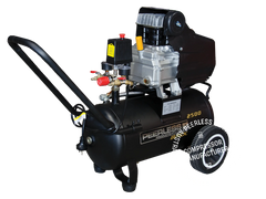 PEERLESS BLACK 2500 DIRECT DRIVE AIR COMPRESSOR