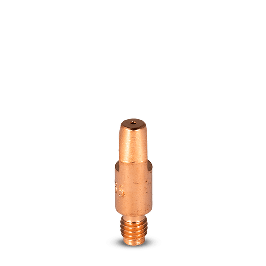 UNIMIG CONTACT TIPS 1.2MM X M6 8MM ALUMINIUM BINZEL STYLE 24/25/36 PCTAL0009-12 PACK OF 10