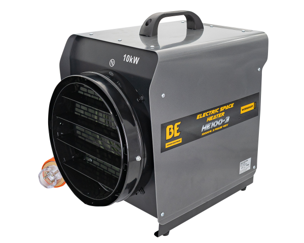 BE - 10KW ELECTRIC HEATER - 3 PHASE 415V 15A