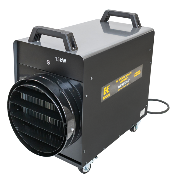 BE - 15KW ELECTRIC HEATER - 3 PHASE 415V 21.7A