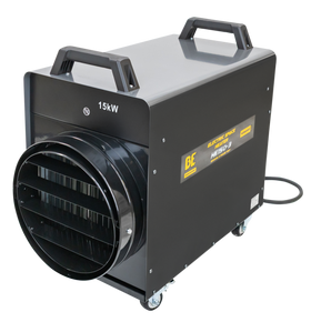 BE - 15KW ELECTRIC HEATER - 3 PHASE 415V 21.7A
