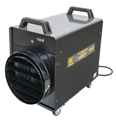 BE - 15KW ELECTRIC HEATER - 3 PHASE 415V 21.7A