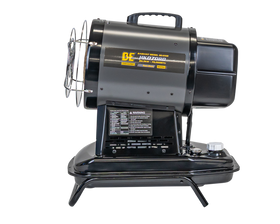 BE - INDUSTRIAL RADIANT DIESEL HEATER - 20.5KW (70000BTU)