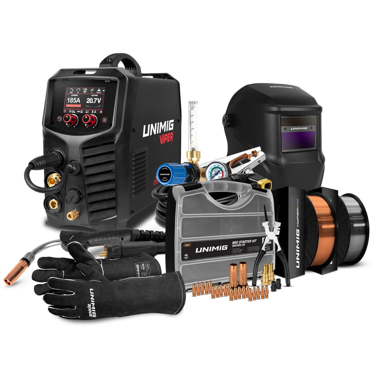 VIPER MULTI 185 PULSE PACKAGE