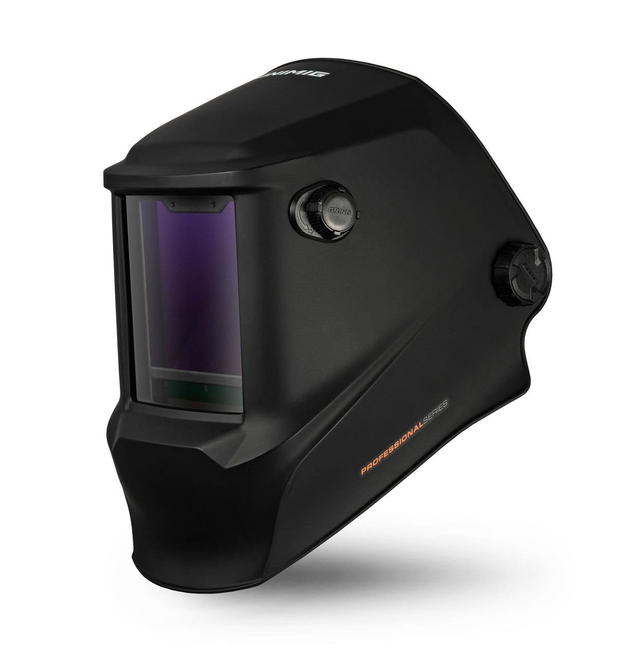 PROFESSIONAL SERIES WELDING HELMET – BLACK
