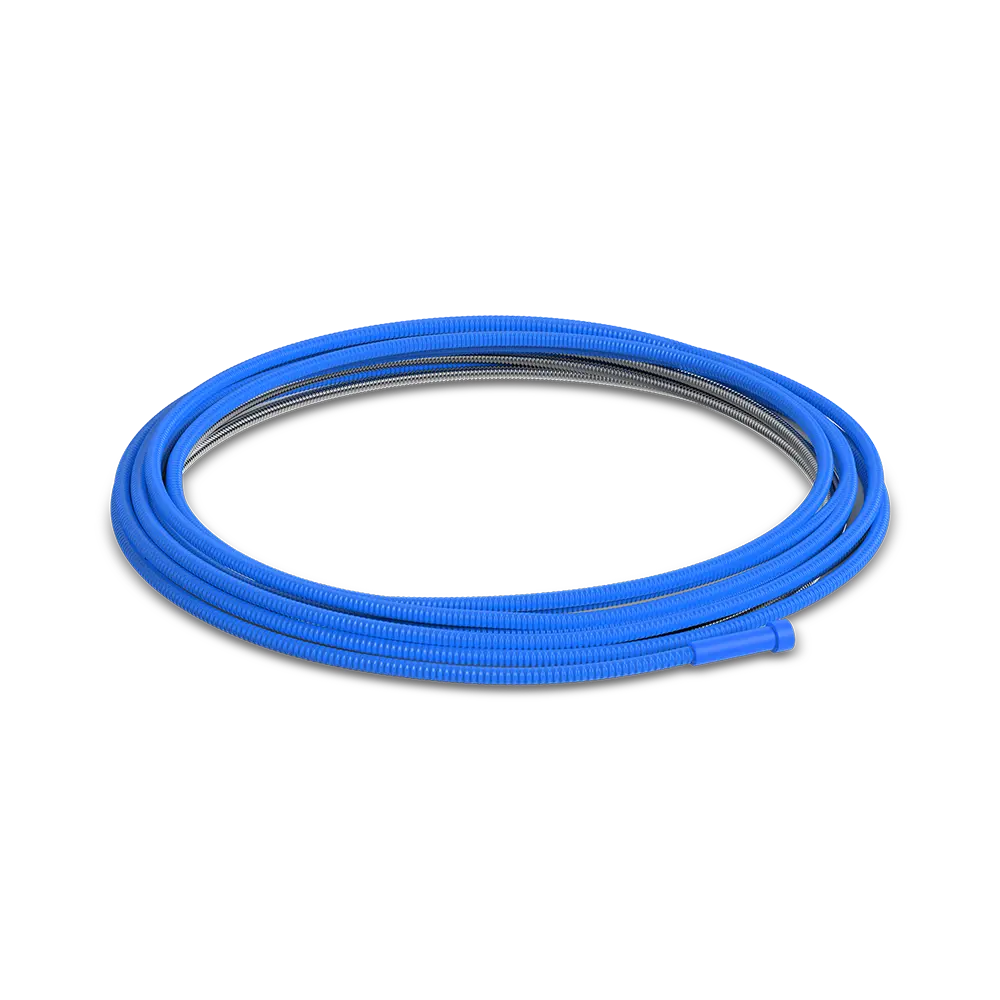 BINZEL STYLE LINER BLUE 0.6 TO 0.8MM