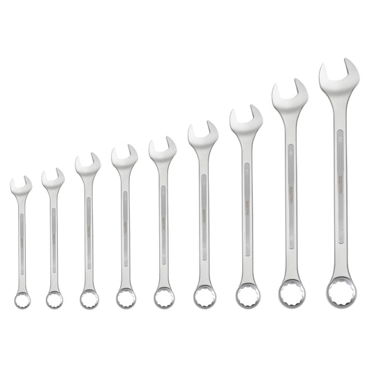 STP JUMBO SPANNER SET 27, 28, 30, 32, 36, 38, 41, 46, 50mm