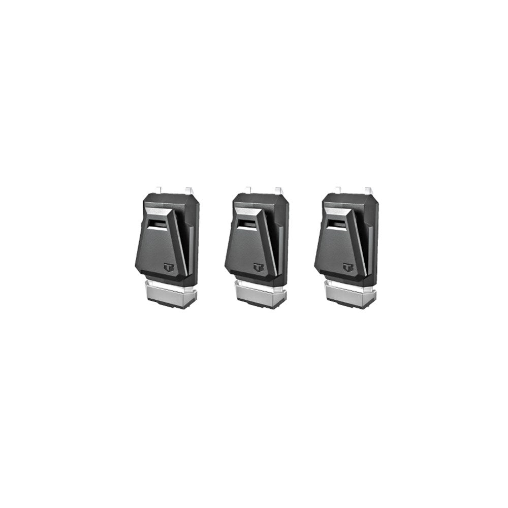 TOUGHBUILT 3PCE STACKTECH HUBS