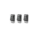 TOUGHBUILT 3PCE STACKTECH HUBS