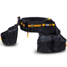 TOUGHBUILT 3 PCE TRADESMAN TOOL BELT SET TB-CT-111-3P