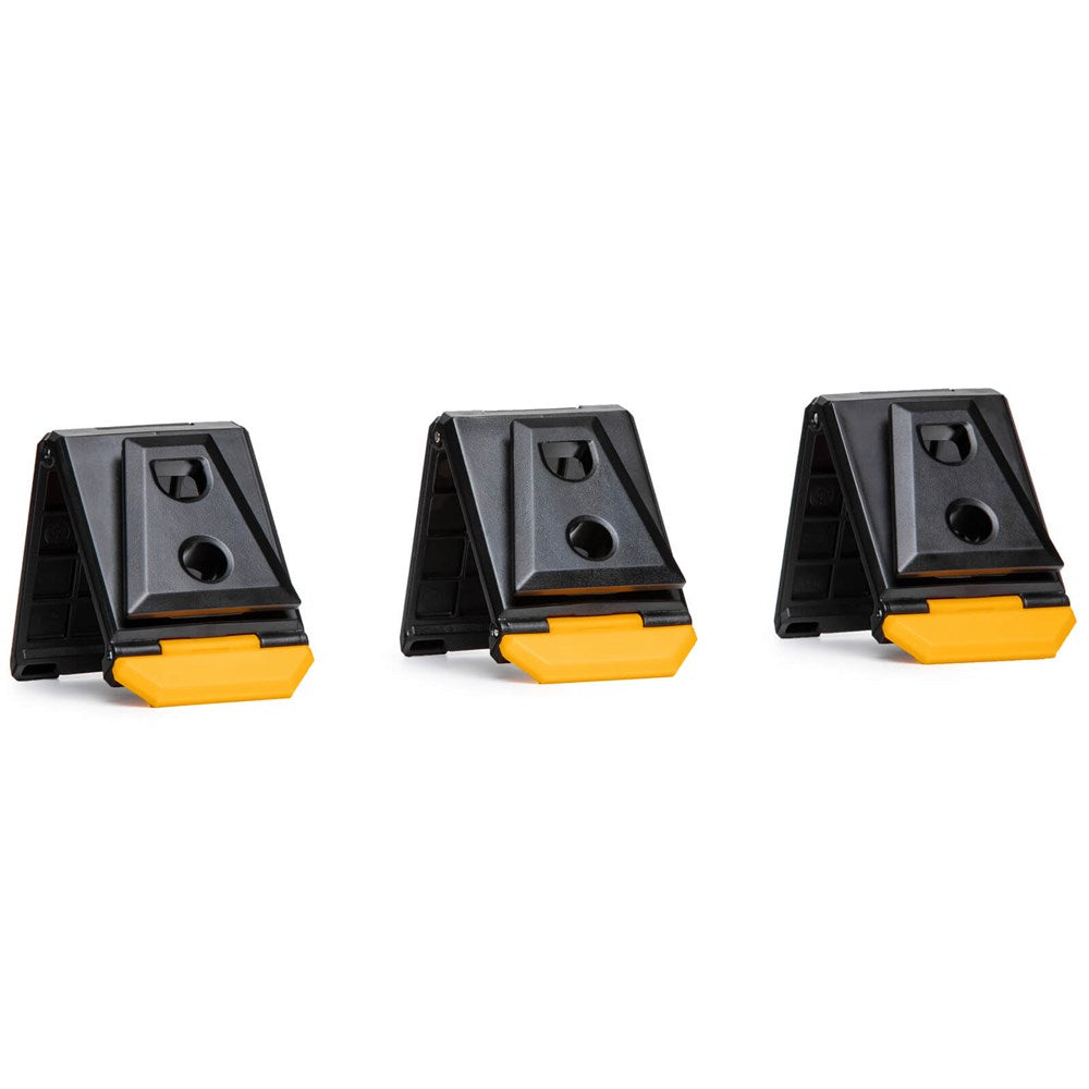 TOUGHBUILT 3PCE CLIPTECH HUBS