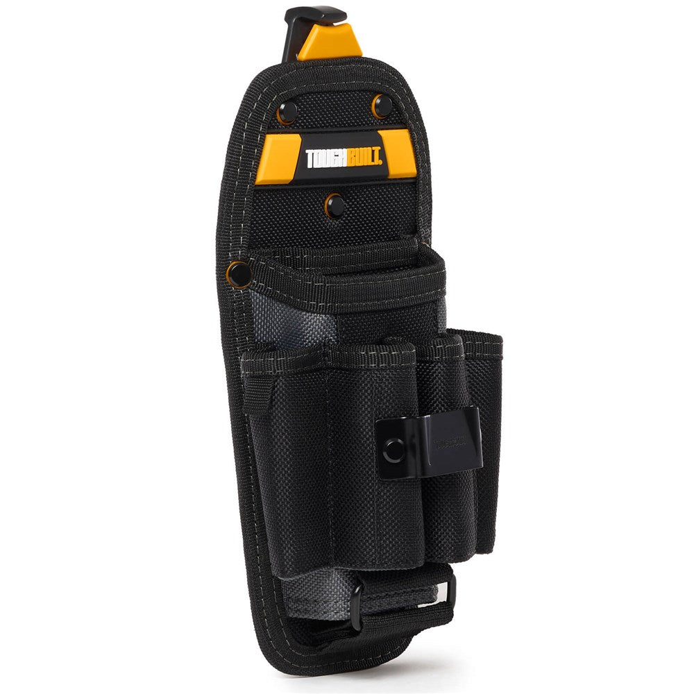 TOUGHBUILT 6 POCKET TECHNICIAN POUCH