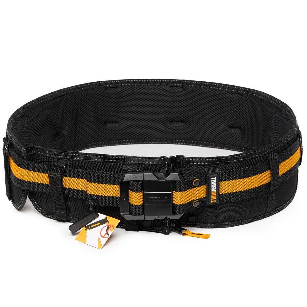 TOUGHBUILT PRO PADDED BELT WITH HEAVY DUTY BUCKLE TB-CT-41P