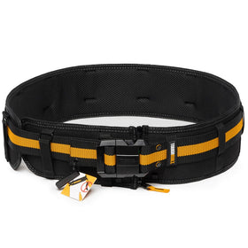 TOUGHBUILT PRO PADDED BELT WITH HEAVY DUTY BUCKLE TB-CT-41P