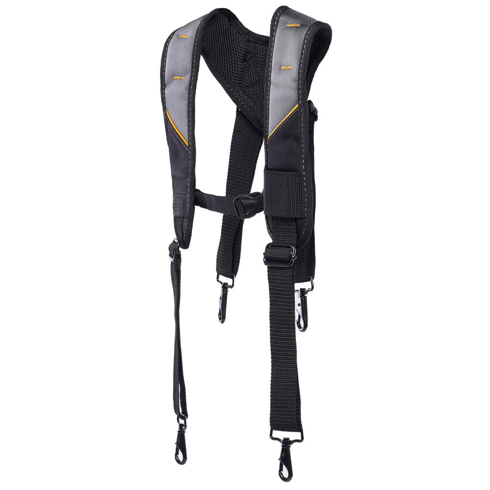 TOUGHBUILT PADDED SUSPENDERS