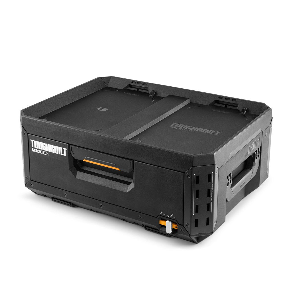 TOUGHBUILT STACKTECH 1 DRAW TOOL BOX