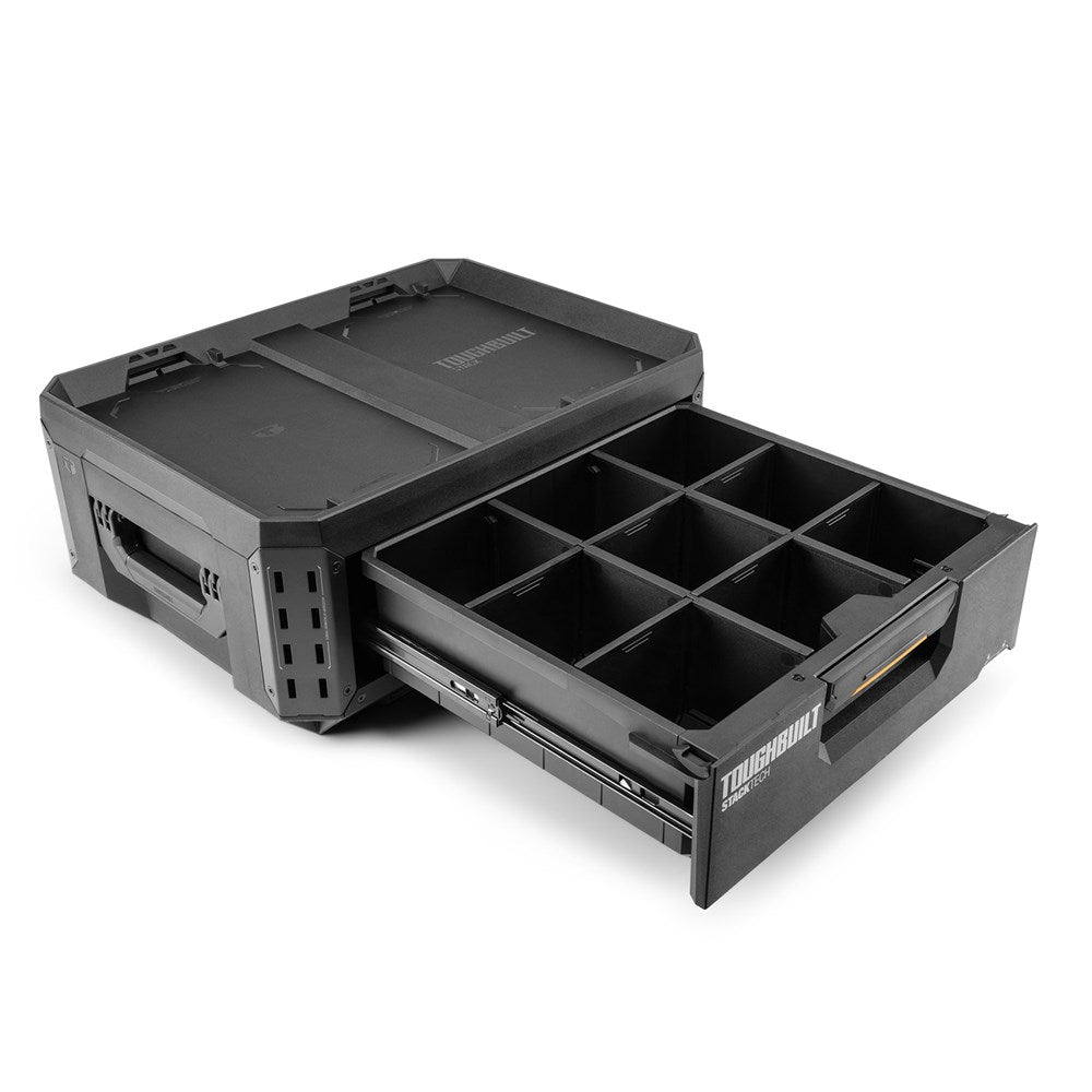 TOUGHBUILT STACKTECH 1 DRAW TOOL BOX