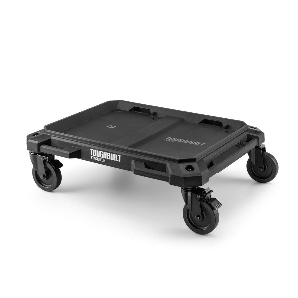TOUGHBUILT STACKTECH 4 WHEEL CART TB-B1-T-10 (Similar to Milwaukee PACKOUT 48228410)