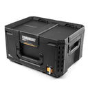 TOUGHBUILT STACKTECH LARGE TOOL BOX TB-B1-B-50 (Similar to Milwaukee PACKOUT 48228425)