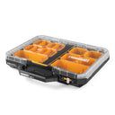 TOUGHBUILT STACKTECH LOW PROFILE ORGANISER (Similar to Milwaukee PACKOUT™ 48228431)
