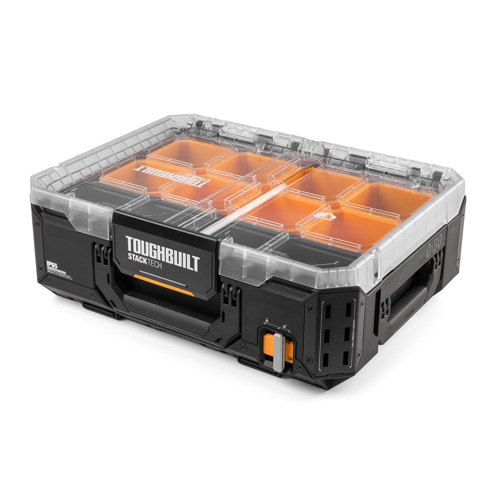 TOUGHBUILT STACKTECH ORGANIZER
