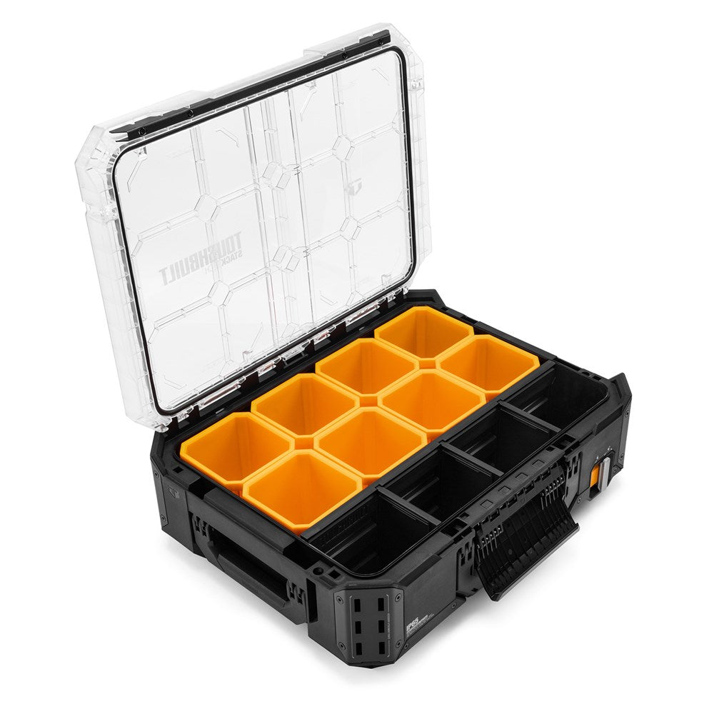 TOUGHBUILT STACKTECH ORGANIZER