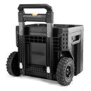 TOUGHBUILT STACKTECH ROLLING 2 DRAW BOX