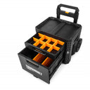 TOUGHBUILT STACKTECH ROLLING 2 DRAW BOX