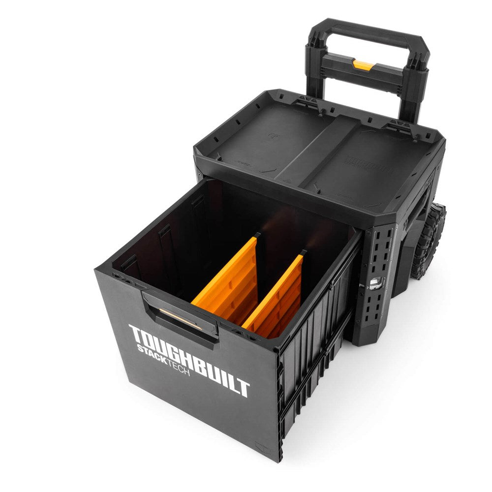 TOUGHBUILT STACKTECH ROLLING TOOL BOX 1 DRAWER
