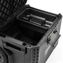 TOUGHBUILT STACKTECH ROLLING TOOL BOX TB-B1-B-70R (Similar to Milwaukee PACKOUT™ 48228426)