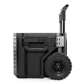 TOUGHBUILT STACKTECH ROLLING TOOL BOX TB-B1-B-70R (Similar to Milwaukee PACKOUT™ 48228426)