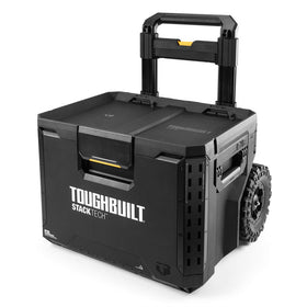 TOUGHBUILT STACKTECH ROLLING TOOL BOX TB-B1-B-70R (Similar to Milwaukee PACKOUT™ 48228426)