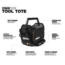 TOUGHBUILT STACKTECH TOOL TOTE 600MM