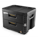 TOUGHBUILT STACKTECH XL 2 DRAW TOOL BOX