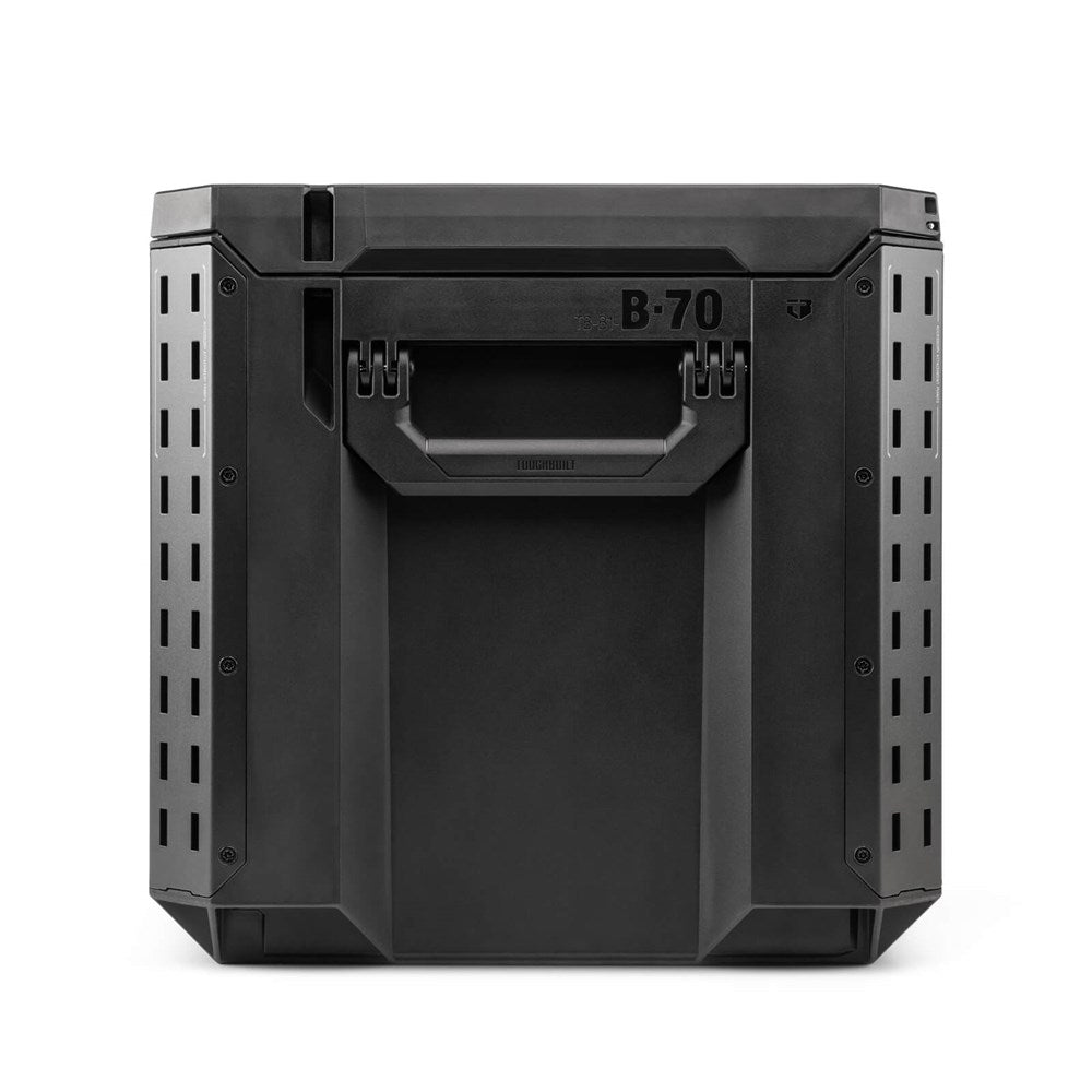 TOUGHBUILT STACKTECH XL TOOL BOX TB-B1-B-70 (Similar to Milwaukee 48228429 PACKOUT)