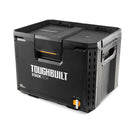 TOUGHBUILT STACKTECH XL TOOL BOX TB-B1-B-70 (Similar to Milwaukee 48228429 PACKOUT)