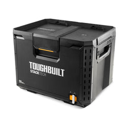 TOUGHBUILT STACKTECH XL TOOL BOX TB-B1-B-70 (Similar to Milwaukee 48228429 PACKOUT)
