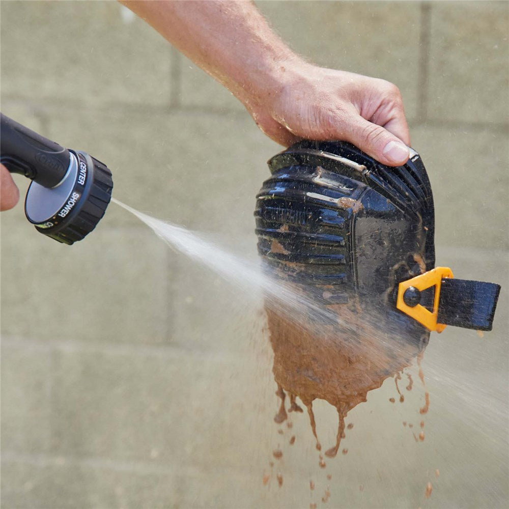 TOUGHBUILT WATERPROOF KNEE PADS