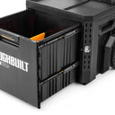 TOUGHBUILT STACKTECH ROLLING TOOL BOX 1 DRAWER