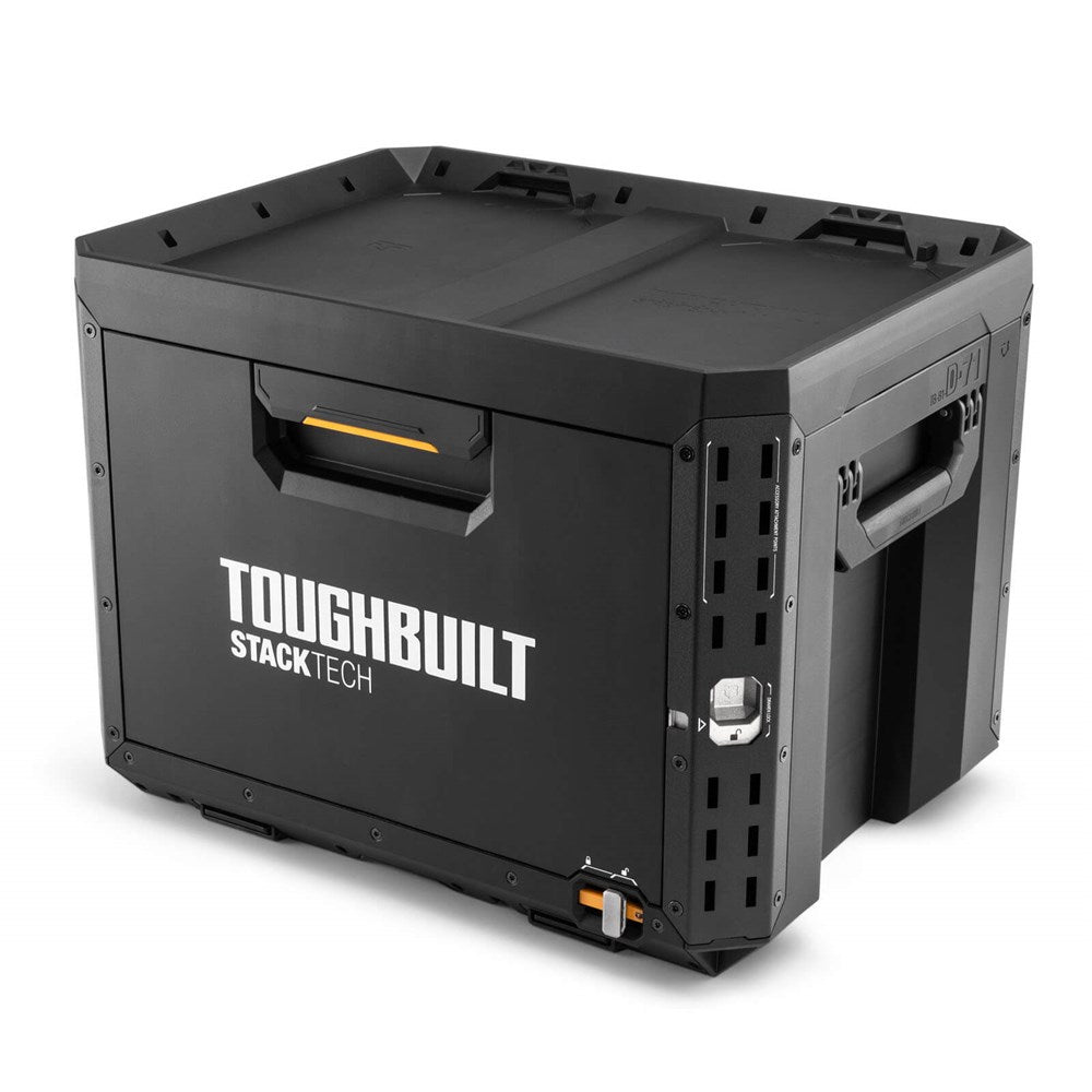 TOUGHBUILT STACKTECH XL 1 DRAWER TOOL BOX
