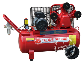TRADE SERIES 17 BELT DRIVE 70LTR COMPRESSOR