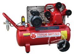 TRADE SERIES 17 BELT DRIVE 70LTR COMPRESSOR