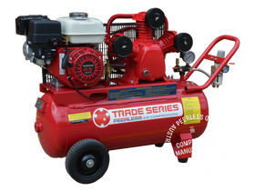 TRADE SERIES 20 PETROL 70LTR AIR COMPRESSOR