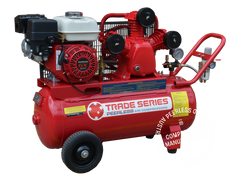 TRADE SERIES 20 PETROL 70LTR AIR COMPRESSOR