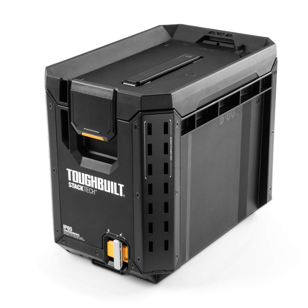 TOUGHBUILT STACKTECH COMPACT TOOL BOX