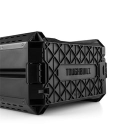 TOUGHBUILT STACKTECH COMPACT TOOL BOX TB-B1-B-60C (Similar to Milwaukee PACKOUT™ 48228422)