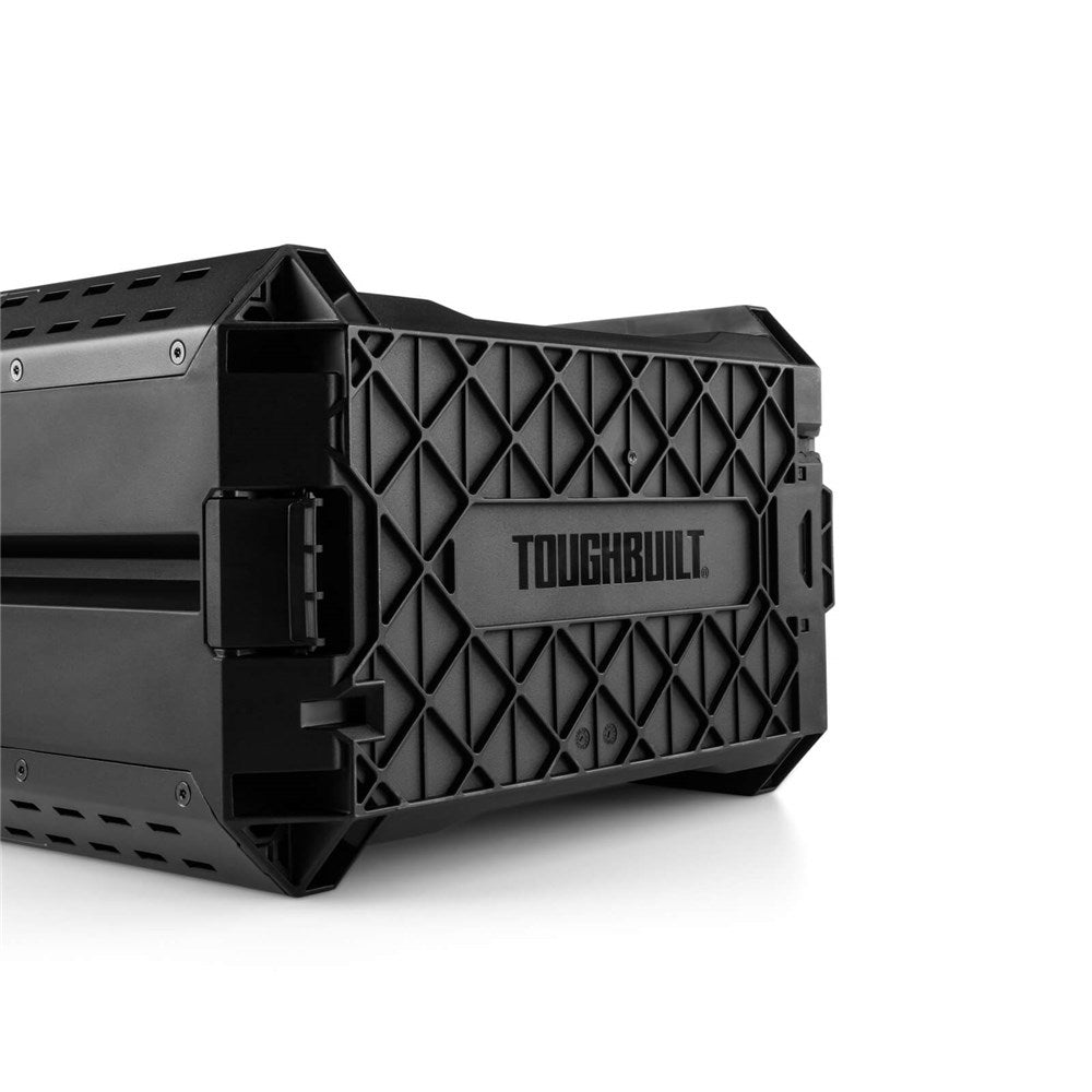 TOUGHBUILT STACKTECH COMPACT TOOL BOX