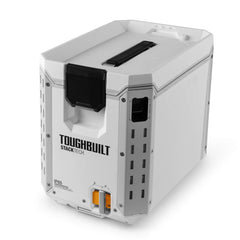 TOUGHBUILT STACKTECH COMPACT COOLER TB-B1-C-60C (Similar to Milwaukee 48228460 PACKOUT)