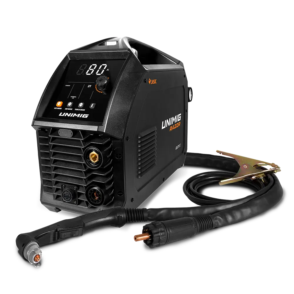 UNIMIG GEN2 RAZOR CUT 80 PLASMA CUTTER